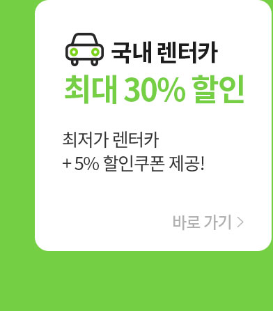 렌터카