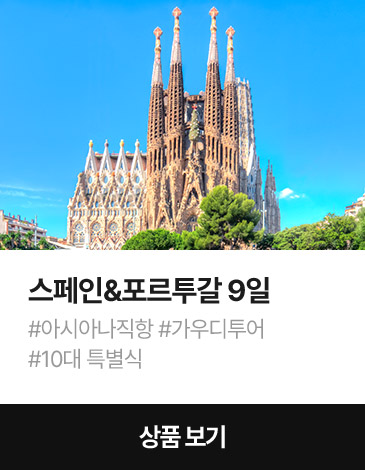 장거리 여행 상품3