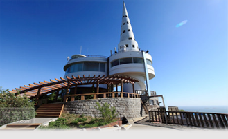 연화산 전망대