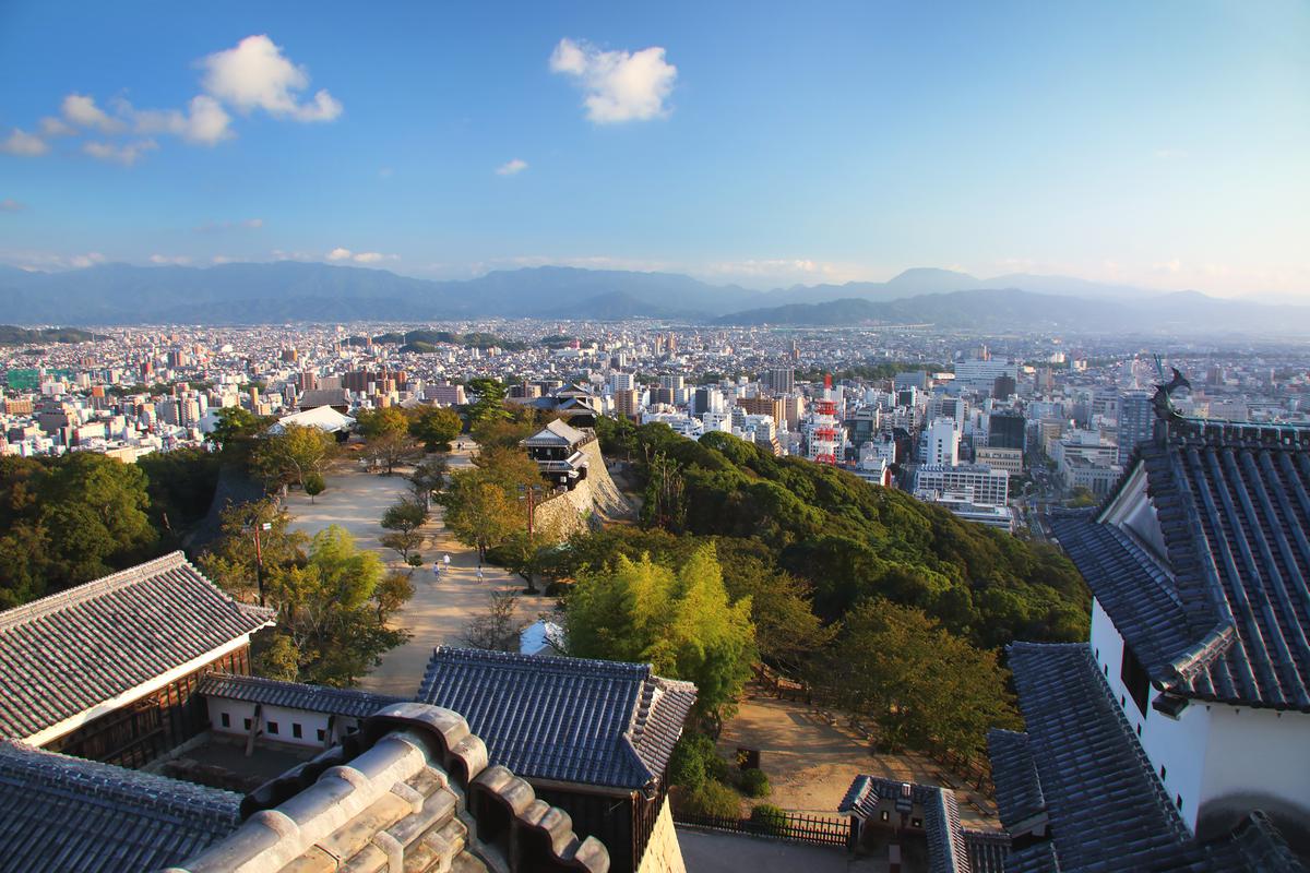 도고온천