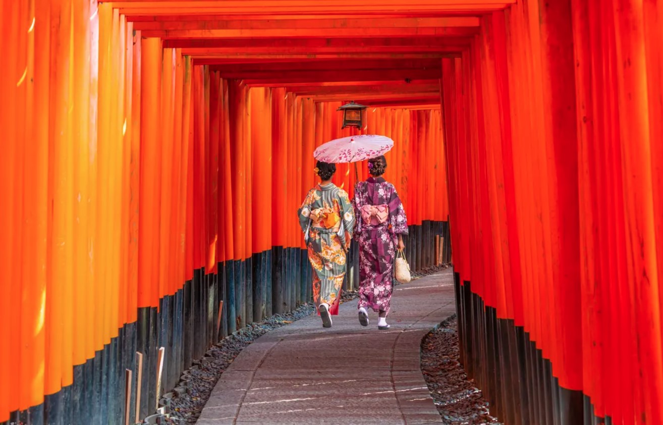 후시미 이나리 신사