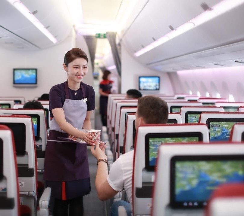 홍콩항공[Hong Kong Airlines]