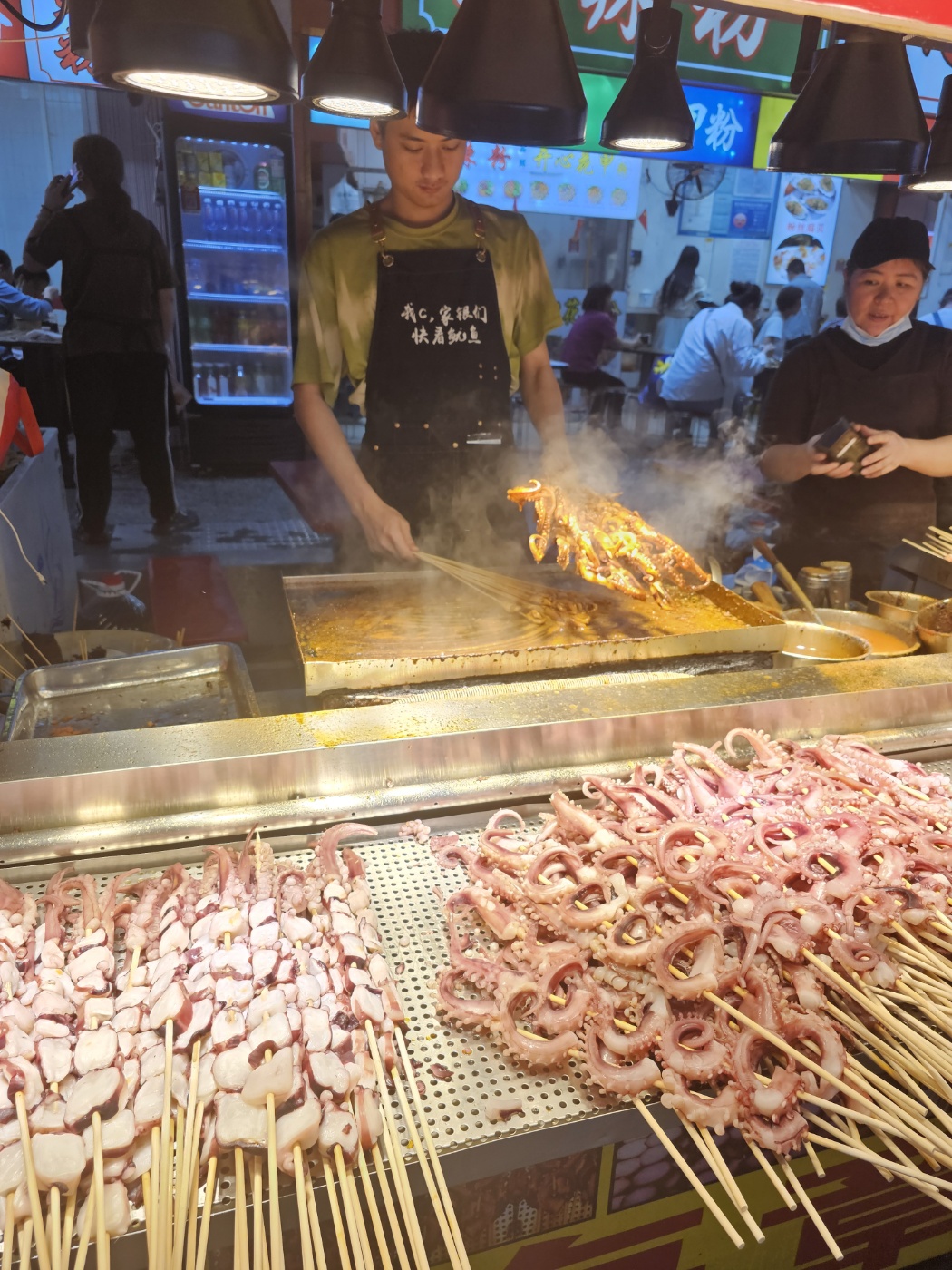 동문시장(DONGMEN MARKET)