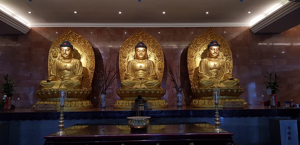 바탐 중국사원