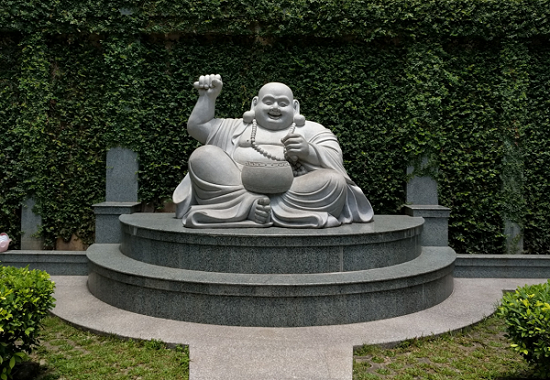 바탐 중국사원
