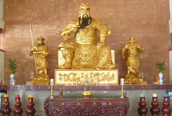 바탐 중국사원