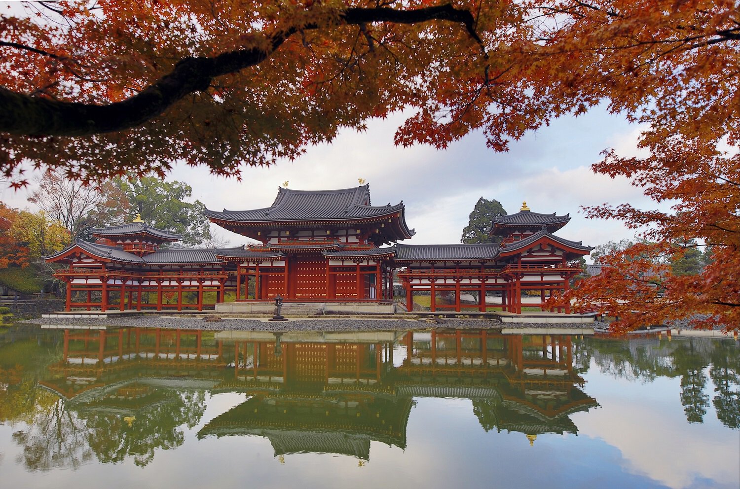뵤도인 (봉황당 불포함)