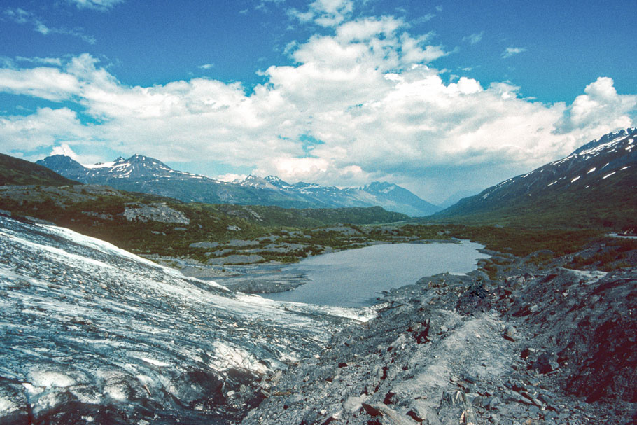 탐슨패스(Thompson Pass)