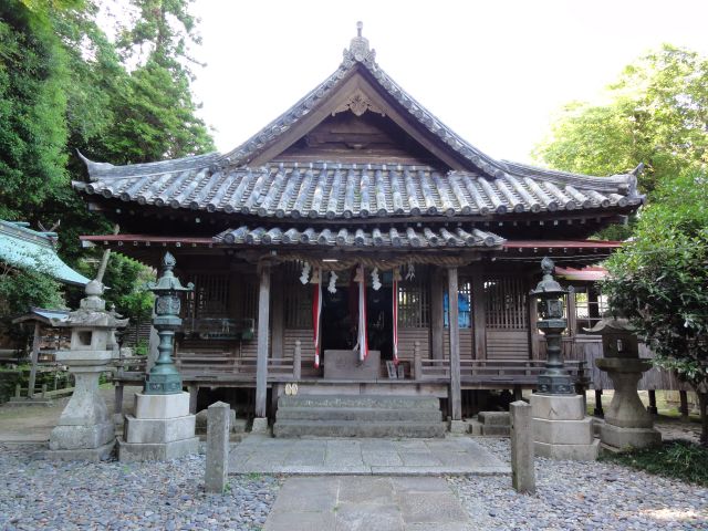 하치만구신사