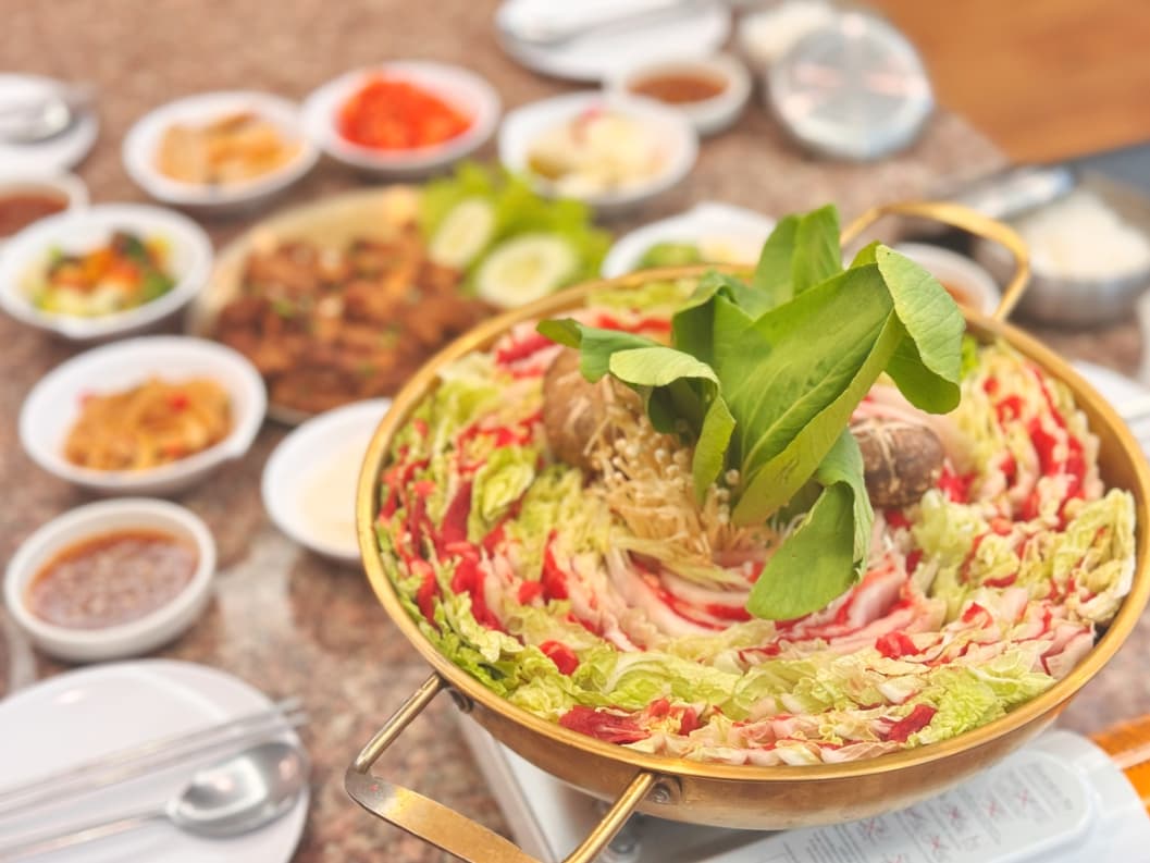 밀푀유나베