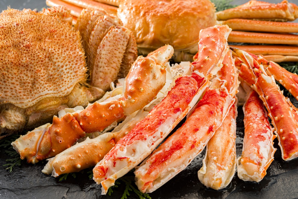 [요즘 일본 여행] 두번째, 잊지 못 할 그 맛🦀