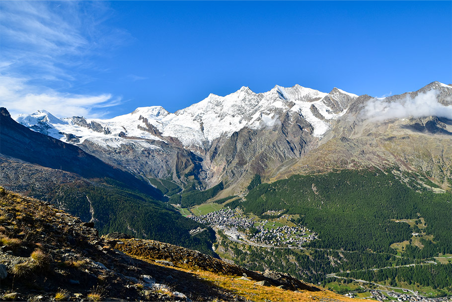 사스페(Saas Fee)