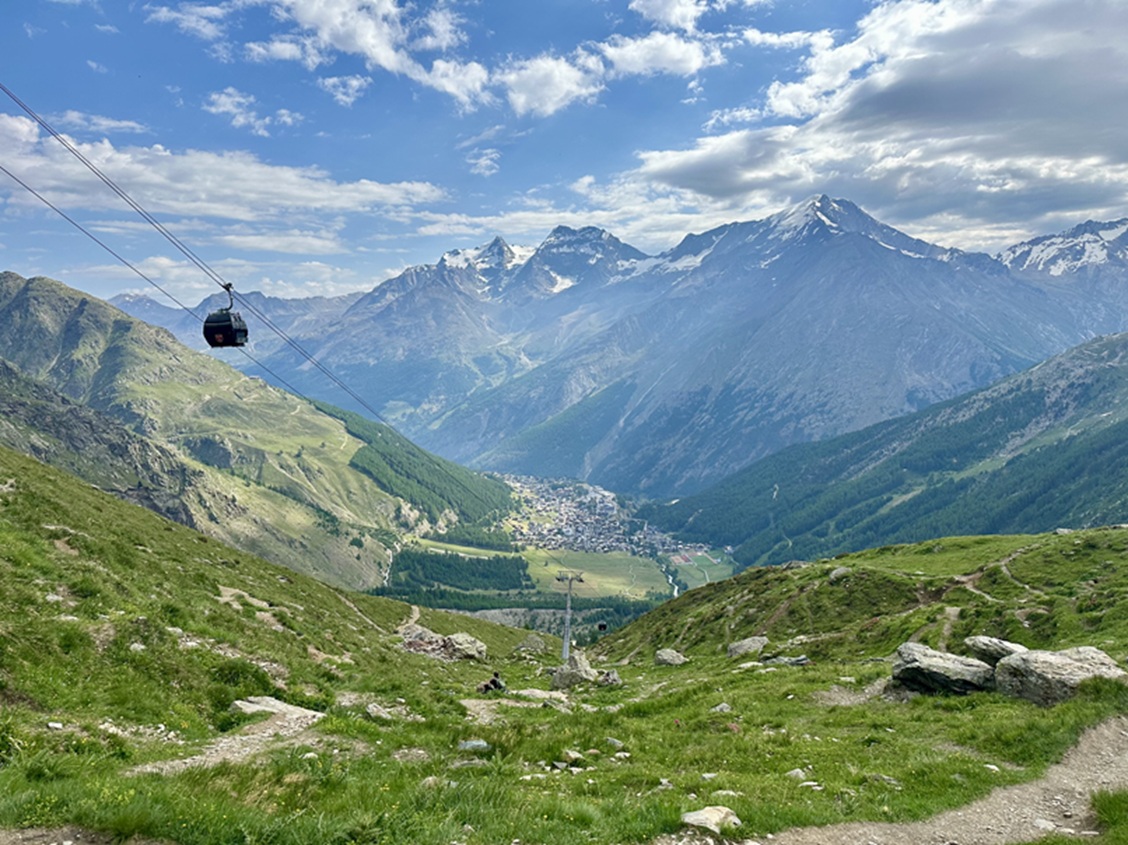 사스페(Saas Fee)