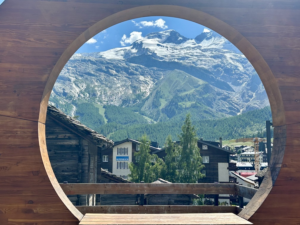 사스페(Saas Fee)
