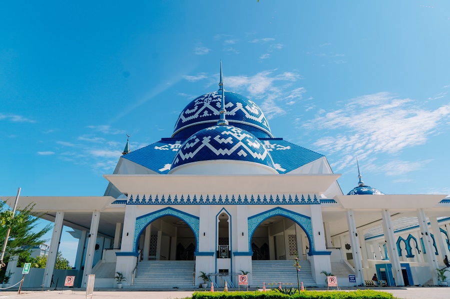 이슬람 사원(Grand Mosque)