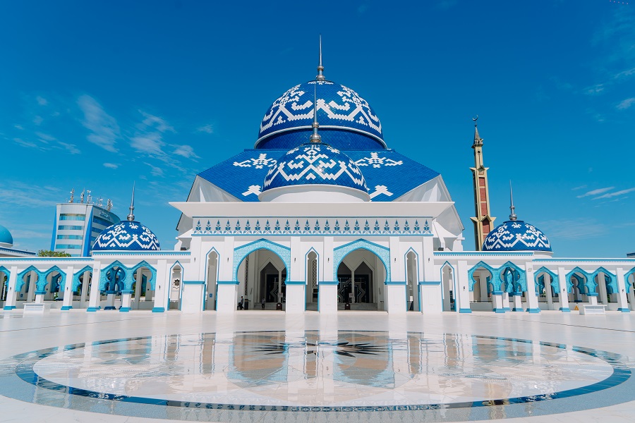 이슬람 사원(Grand Mosque)