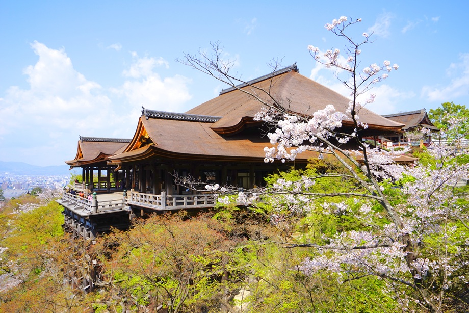 기요미즈데라 (청수사)