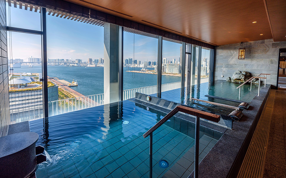 ✨라비스타 도쿄 베이✨ 도심의 화려한 야경을 발치에 둔 URBAN LUXURY 호텔