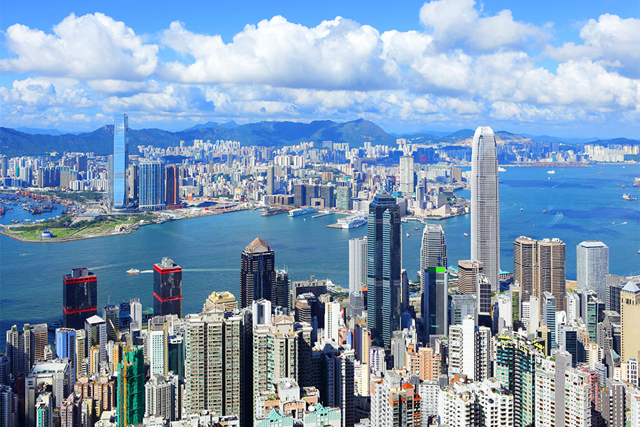 빅토리아 피크(Victoria Peak)