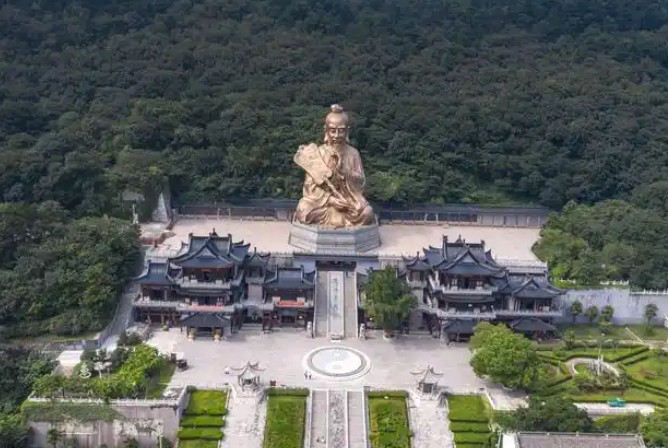 대원 불교문화원 및 99M지장보살대불 