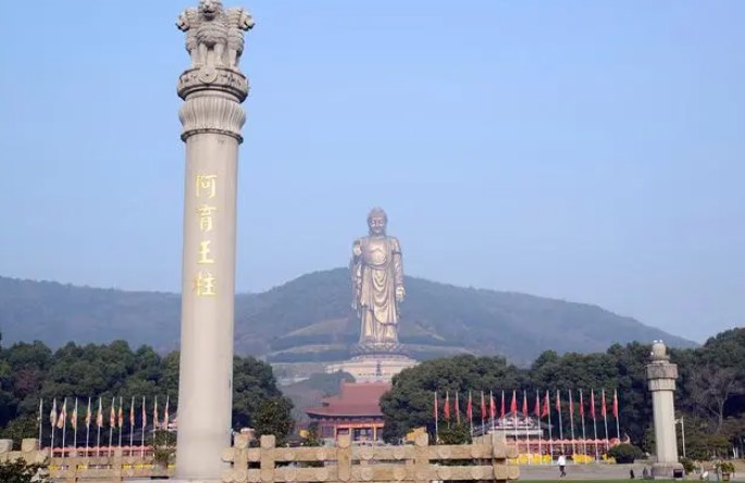 대원 불교문화원 및 99M지장보살대불 