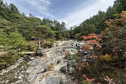 사이노가와라 공원