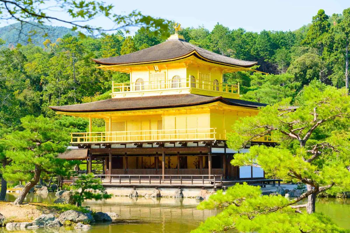 금각사