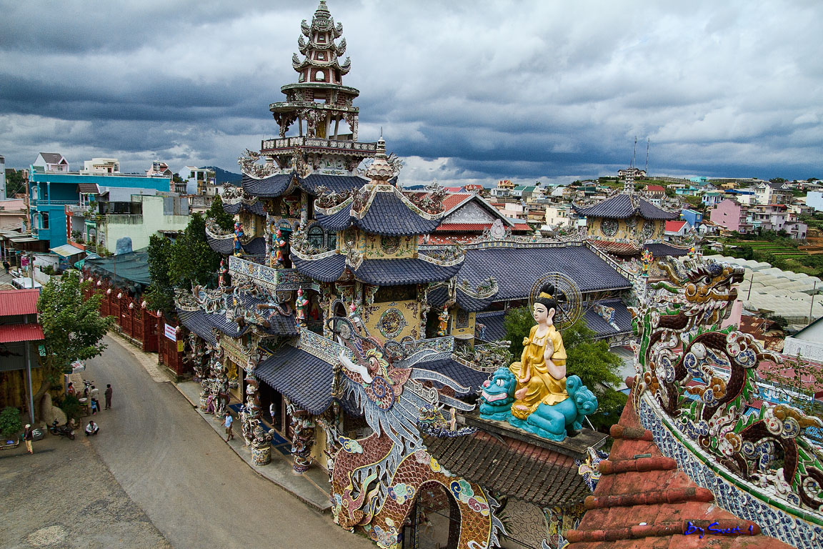 린푸옥사원