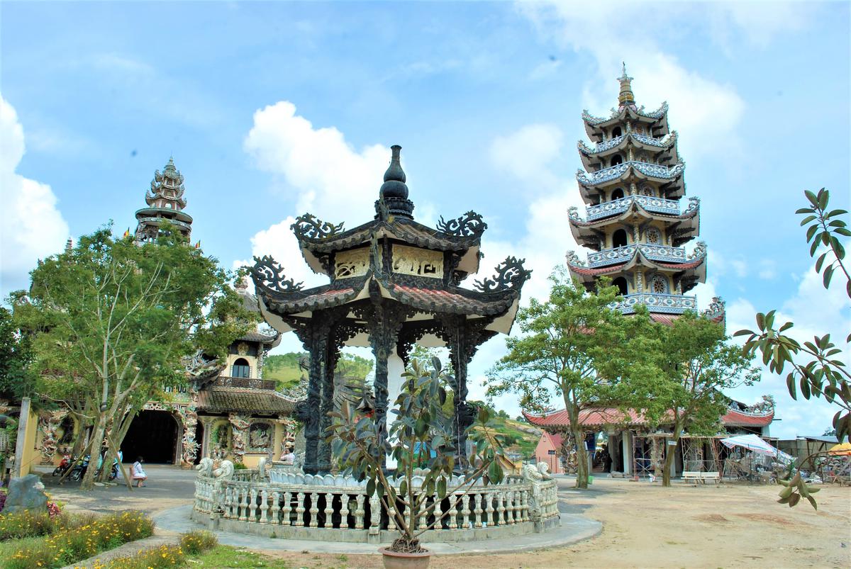 린푸옥사원