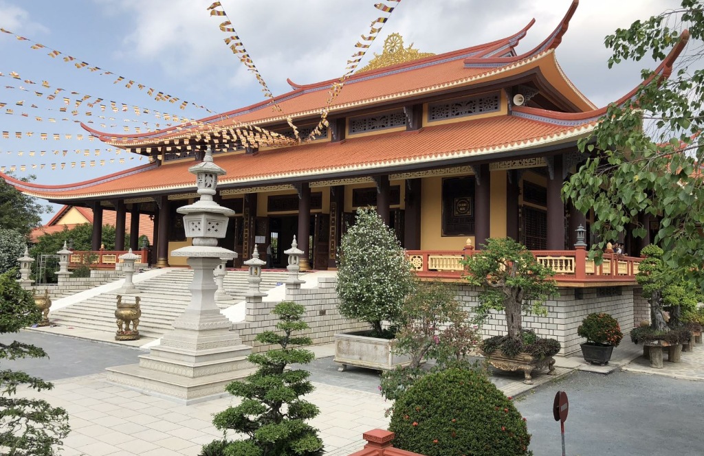 죽림사원