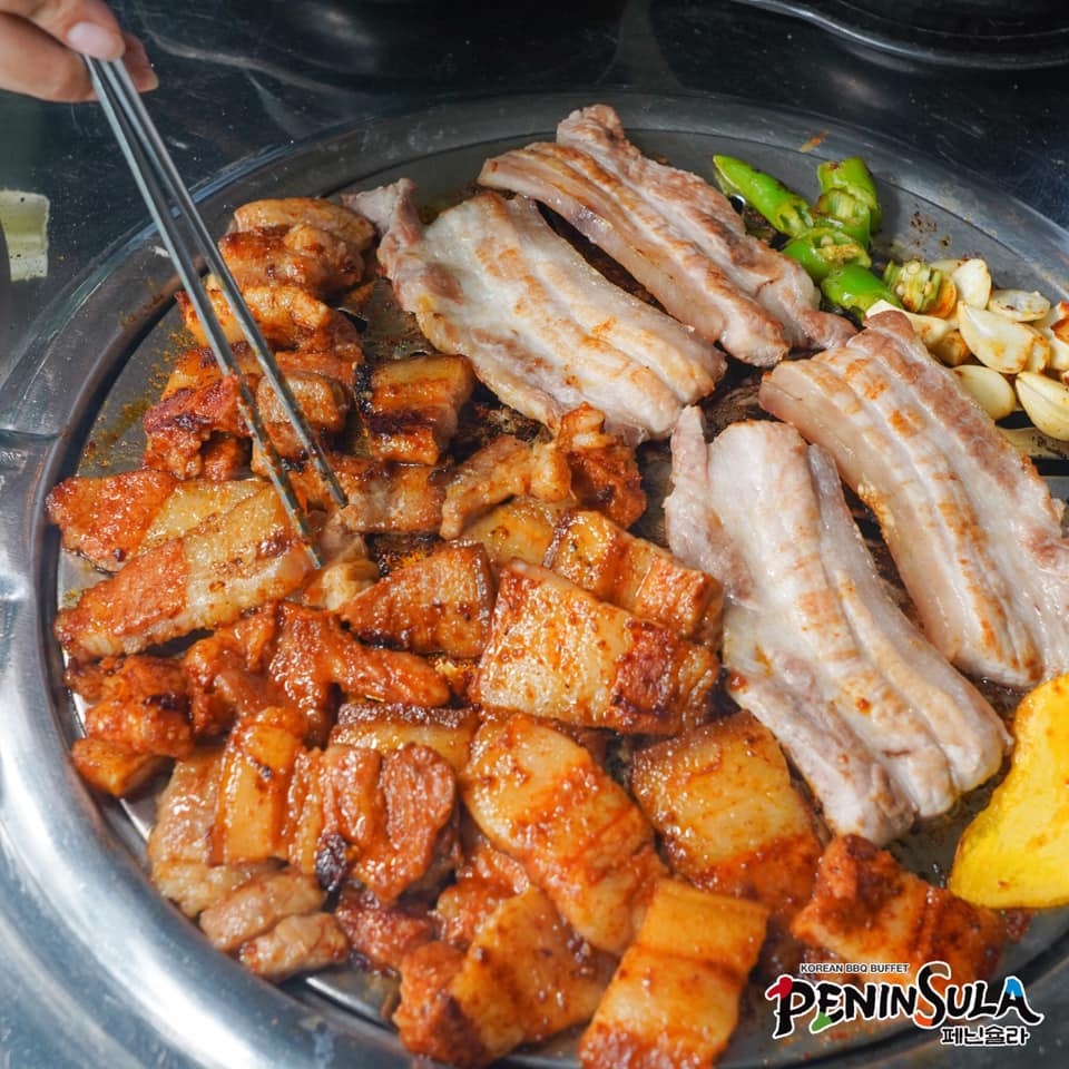 페닌슐라 한식