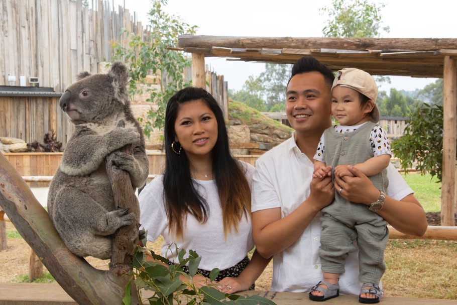 시드니 동물원(SYDNEY ZOO)