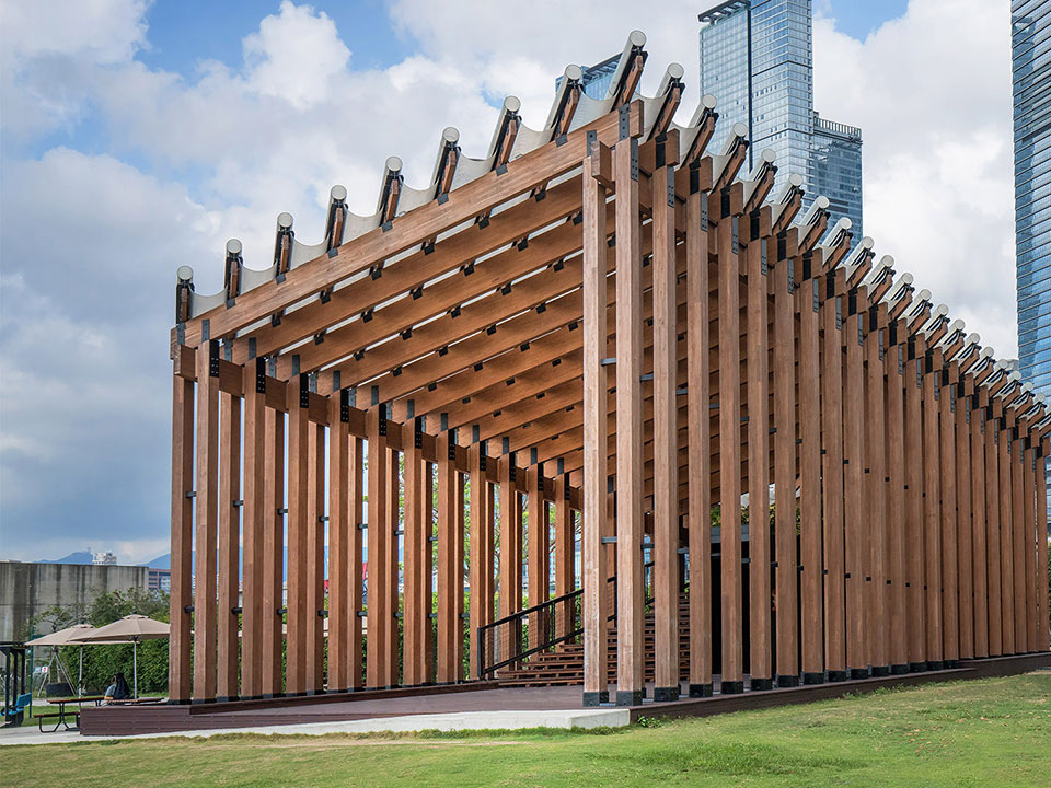 서구룡 문화지구[West Kowloon Cultural District]