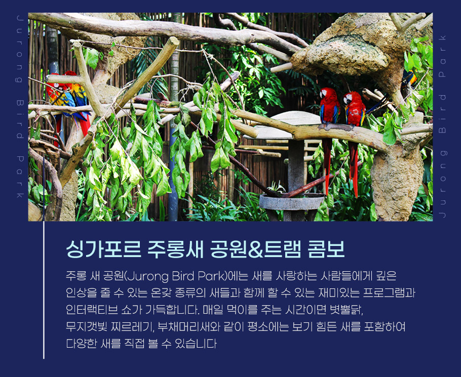 [여행이지 추천] 싱가포르 관광명소