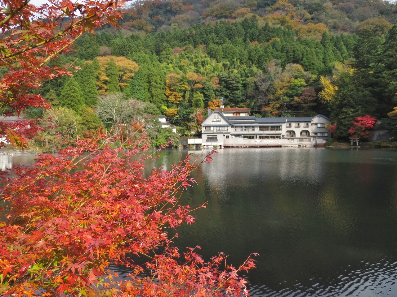 긴린 호수
