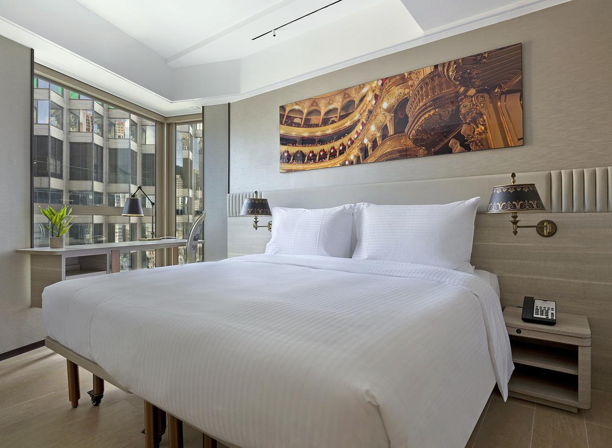 호텔 알렉산드라 홍콩