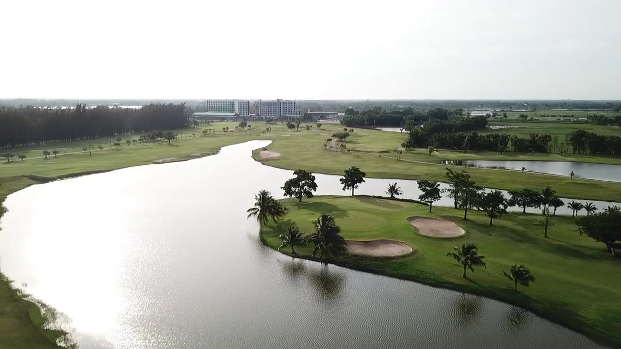 썬라이즈라군 골프장 Sunrise Lagoon Golf & Country Club