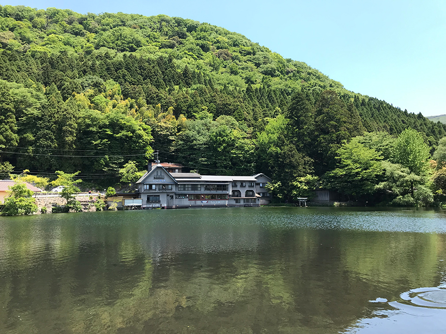 긴린 호수