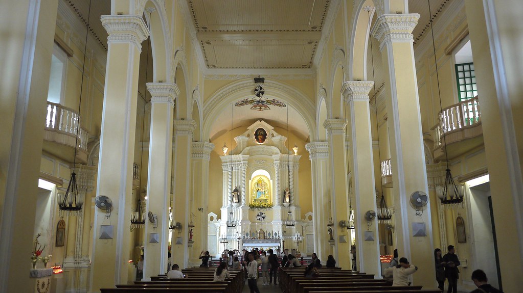 성 도미니크 성당 [St. Dominic's Church]