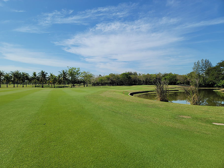 스카이밸리 골프장 Sky Valley Golf & Country Club