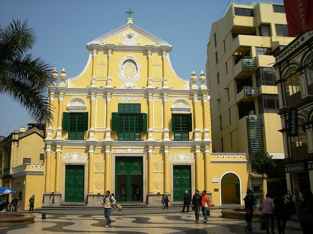 성 도미니크 성당 [St. Dominic's Church]