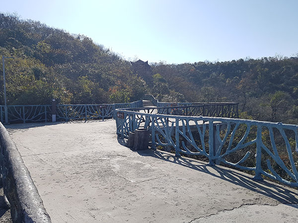 🔹 천문산 동선