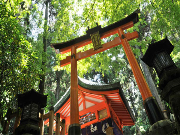 후시미 이나리 신사