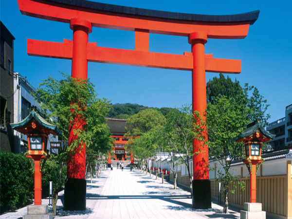 후시미 이나리 신사