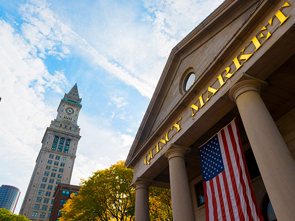 퀸시 마켓