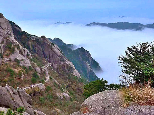 황산풍경구