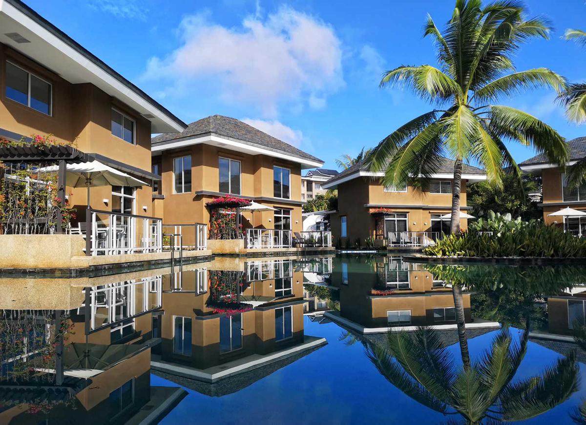 사진:보홀 5/6일 #부산출발 #특급리조트 #비그랜드리조트 #전신마사지 #세미패키지