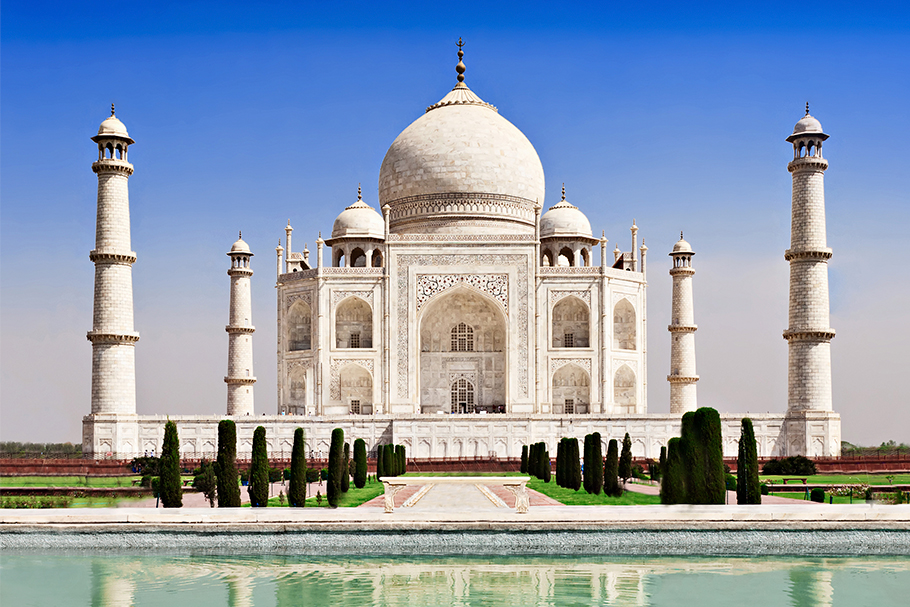 사진:인도6일 [대한항공] #골드트라이앵글 #타지마할 #노쇼핑 #준특급호텔2회