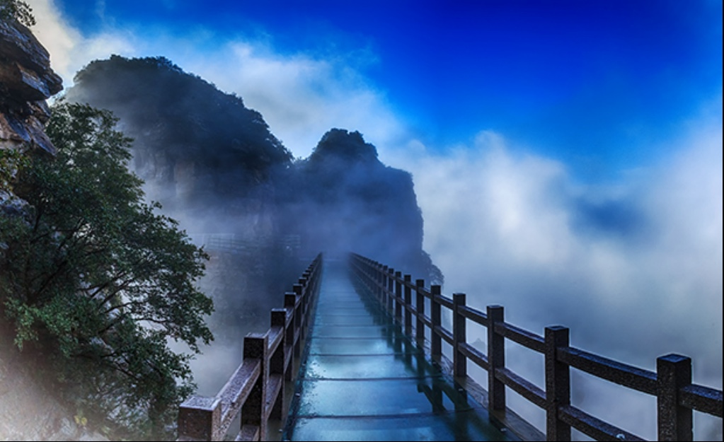 북경/백석산 5일 [부산출발][노팁/노옵션/노쇼핑] #시원청량_백석산 #옛정취_태항수진 #북경의장가계_백리협 #북경3대코스 #마사지1회 (대한항공) 2