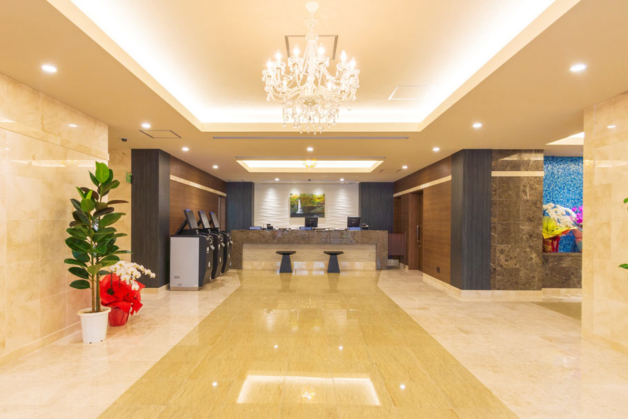 [천천히 걷다;오키나와] #에어텔 #자유여행 #호텔란타나나하 #나하